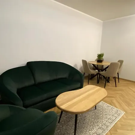Apartment Sea Breeze Gdansk